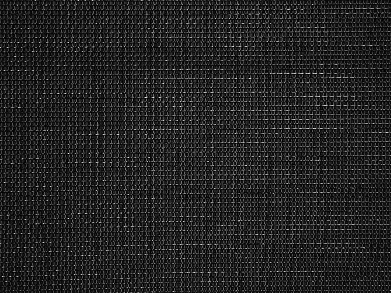 Beliani Ligstoel Zwart CAMPO - Afbeelding 7