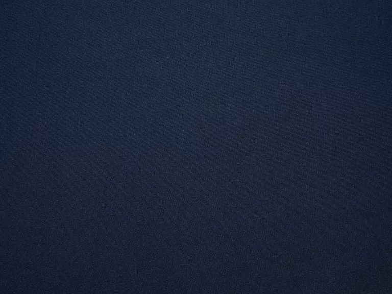 Beliani Tuinbank Hout Wit/marineblauw BALTIC - Afbeelding 7