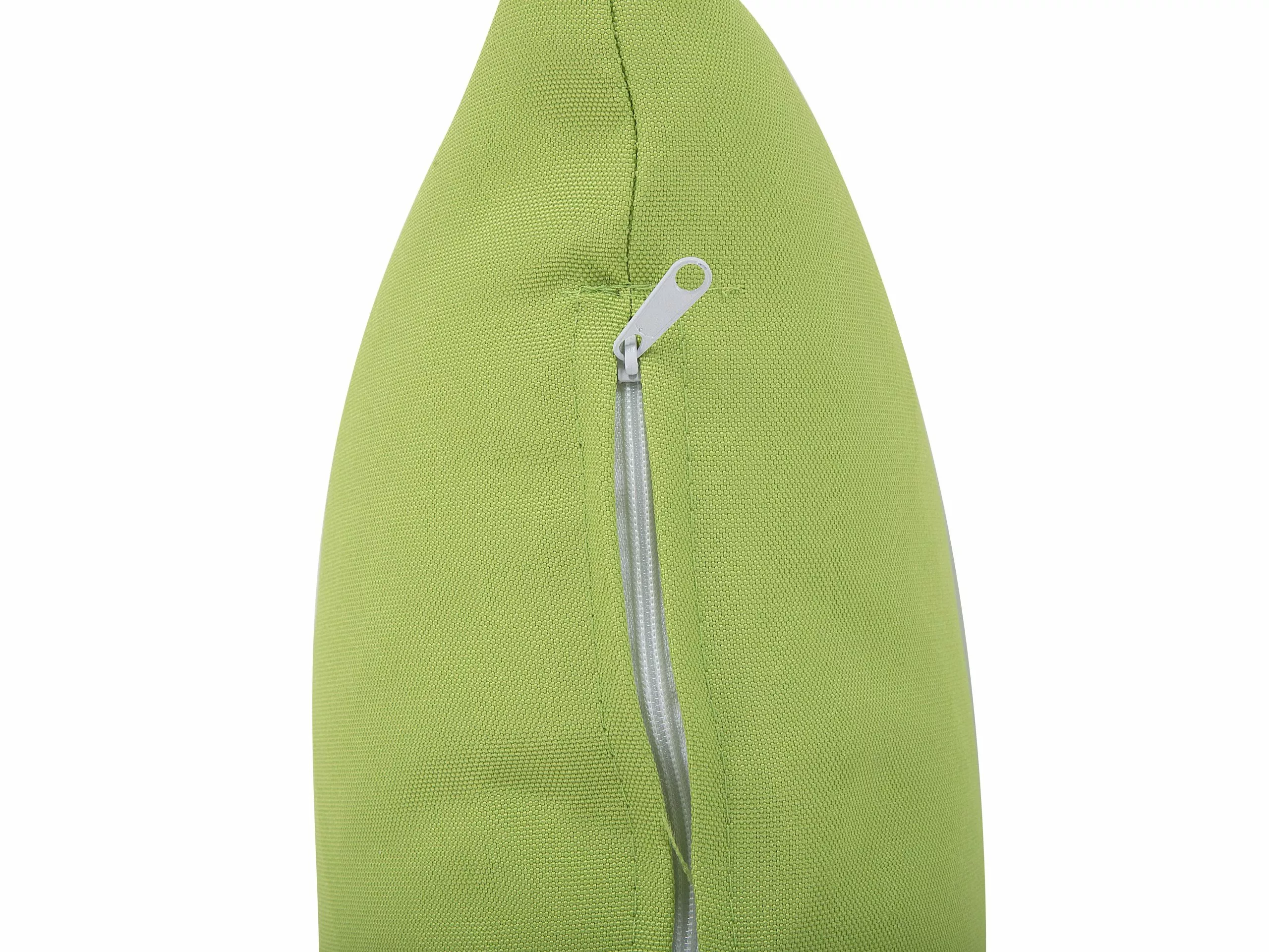 Beliani Hangstoel Met Standaard Rotan Taupe ARPINO - Afbeelding 10