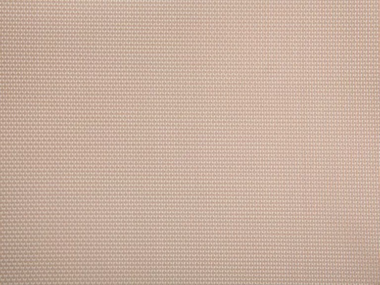 Beliani Tuinstoel Set Van 6 RVS Beige GROSSETO - Afbeelding 6