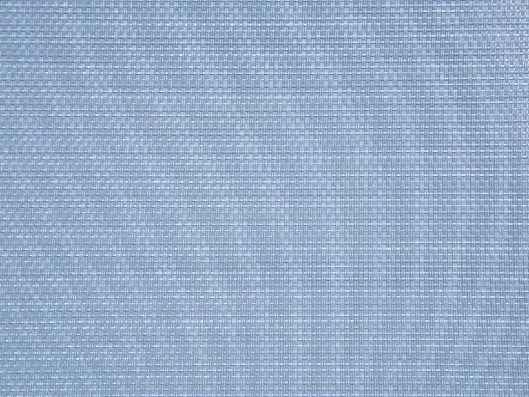 Beliani Ligstoel Staal Blauw CARANO - Afbeelding 6