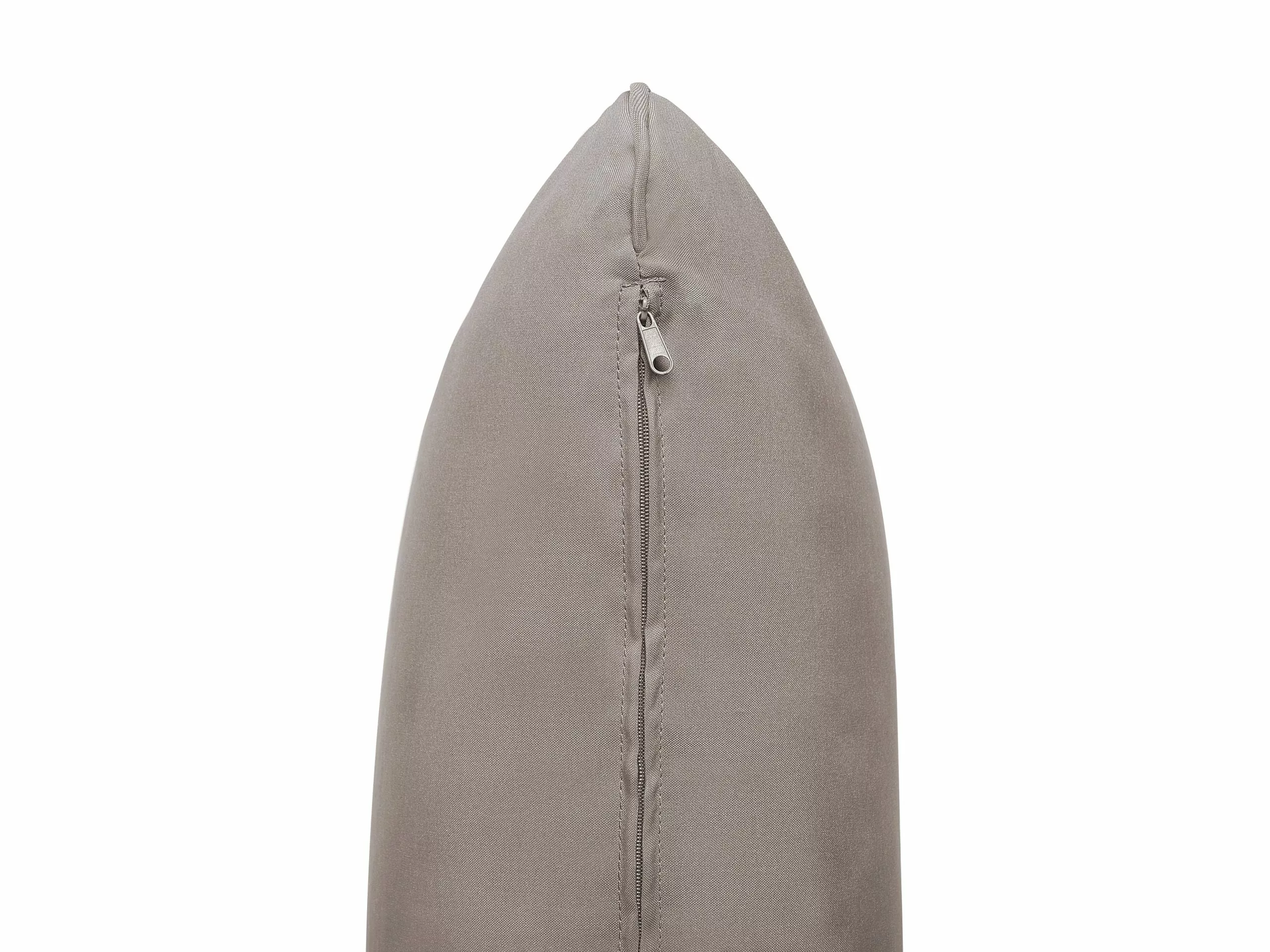 Beliani Tuinbank Hout Lichtbruin PORTICI - Afbeelding 10