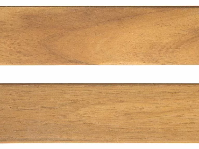 Beliani Tuinbank Acaciahout Beige VIVARA - Afbeelding 6