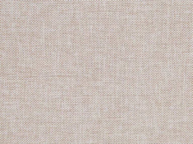 Beliani Tuinbank 3-zits Stof Beige/wit ROVIGO - Afbeelding 9