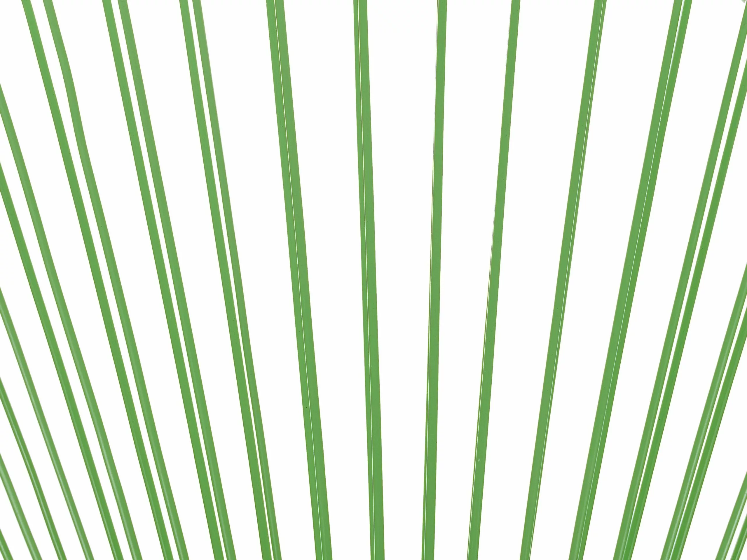 Beliani Balkonset Rotan Groen ACAPULCO II - Afbeelding 10