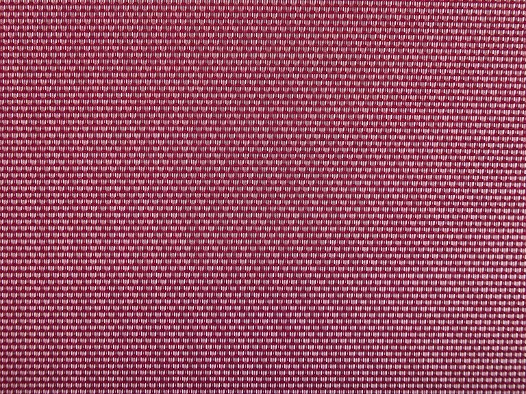 Beliani Ligstoel Aluminium Rood PORTOFINO - Afbeelding 9