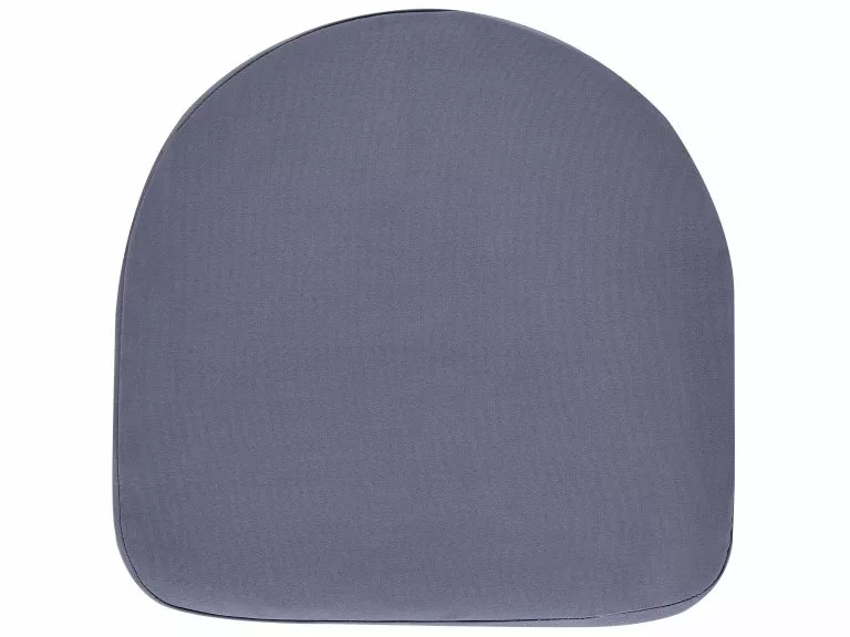 Beliani Balkonset Metaal Zwart/grijs PALMI - Afbeelding 9