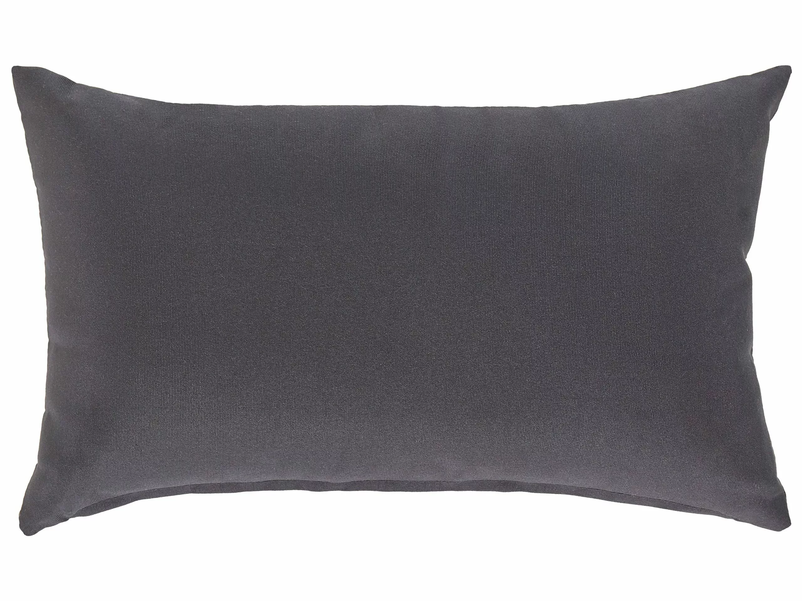 Beliani Tuinset Aluminium Zwart CANETTO - Afbeelding 7