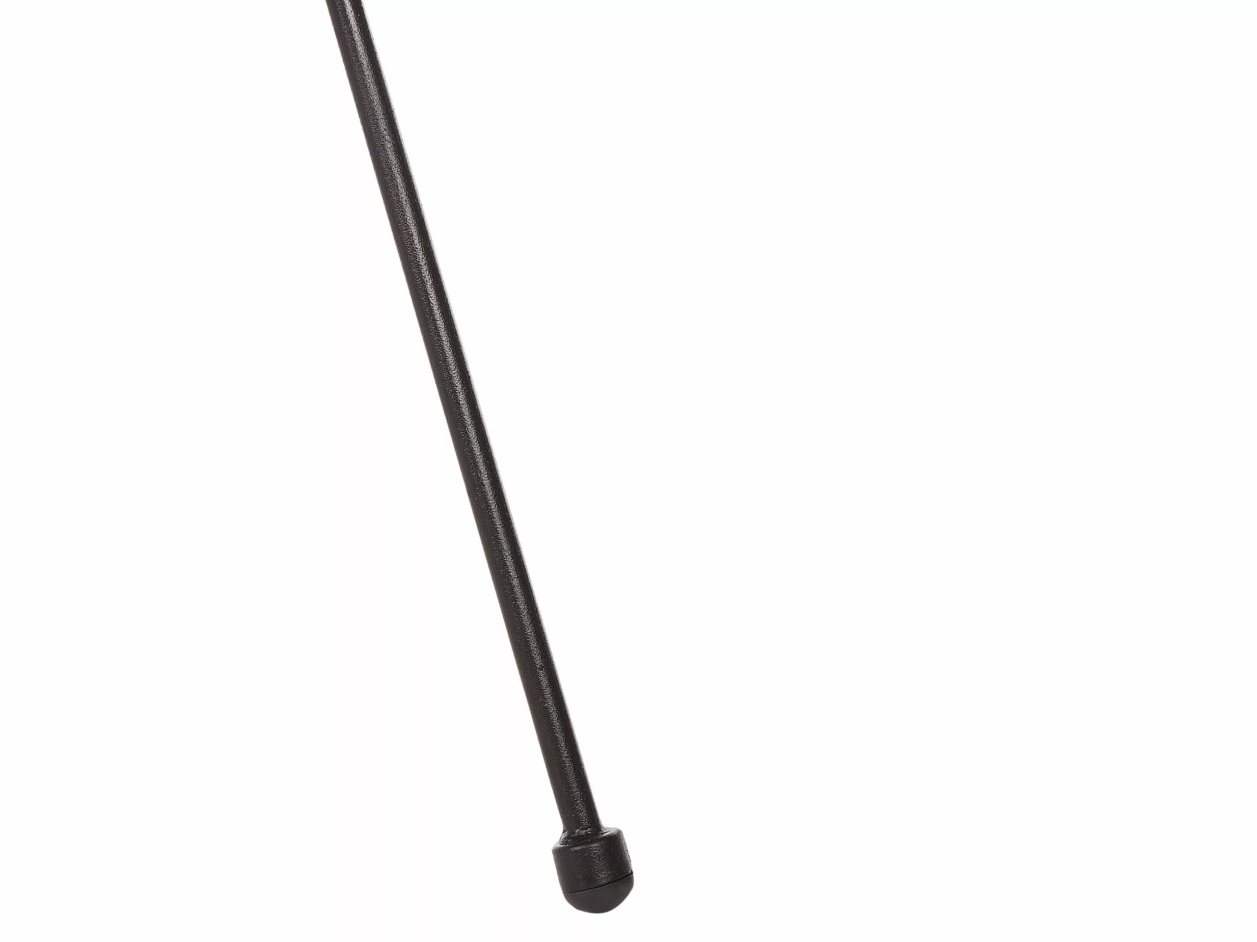 Beliani Stoel Rotan Lichtgrijs ACAPULCO II - Afbeelding 9