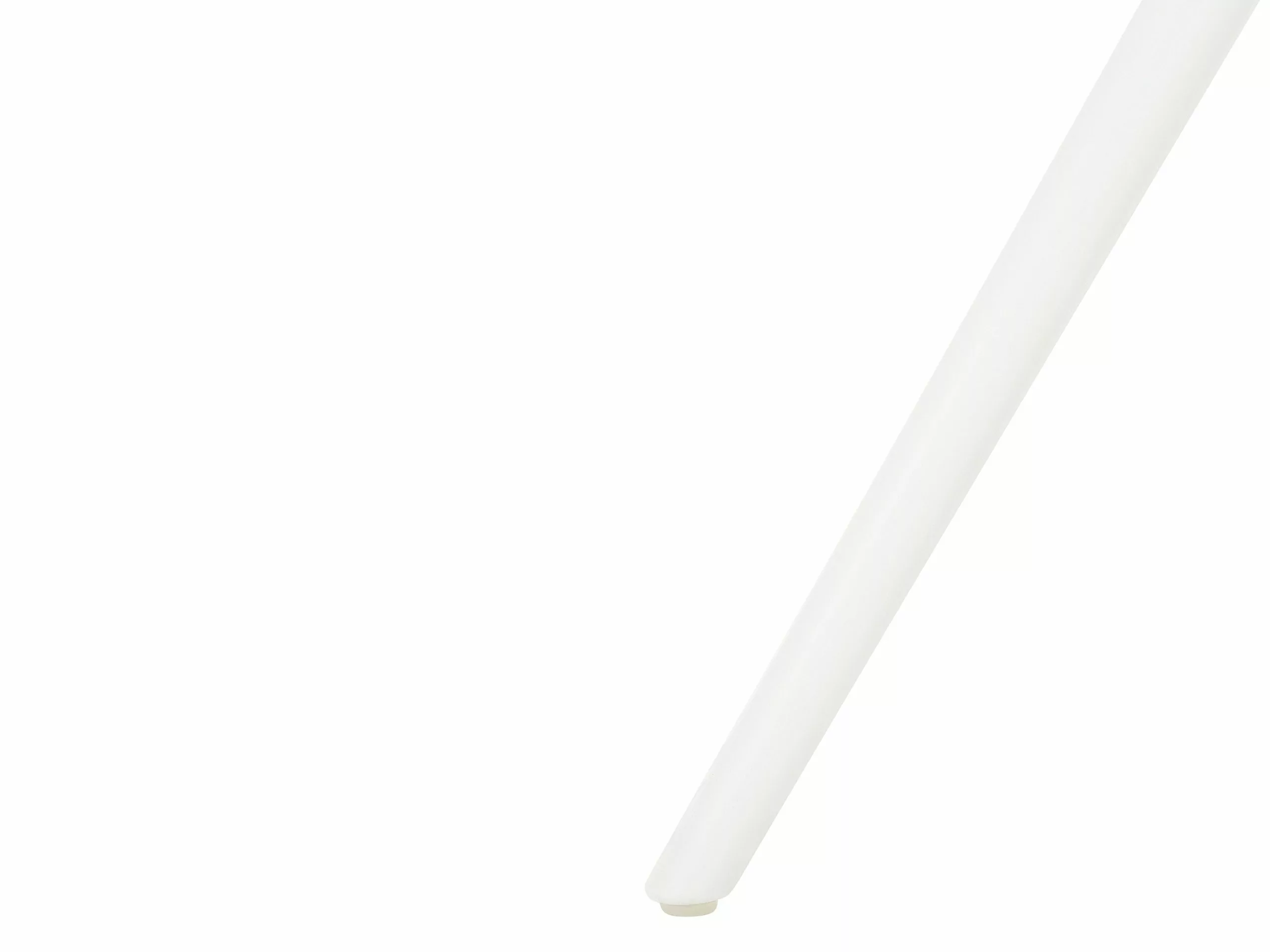 Beliani Tuintafel Kunststof Wit 70 X 70 Cm SERSALE - Afbeelding 6