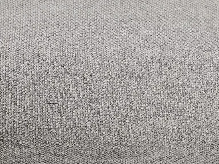 Beliani Hangmat Katoen Lichtgrijs ROCCA - Afbeelding 5