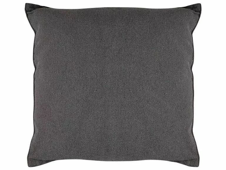 Beliani Hangstoel Katoen Grijs BONEA - Afbeelding 8