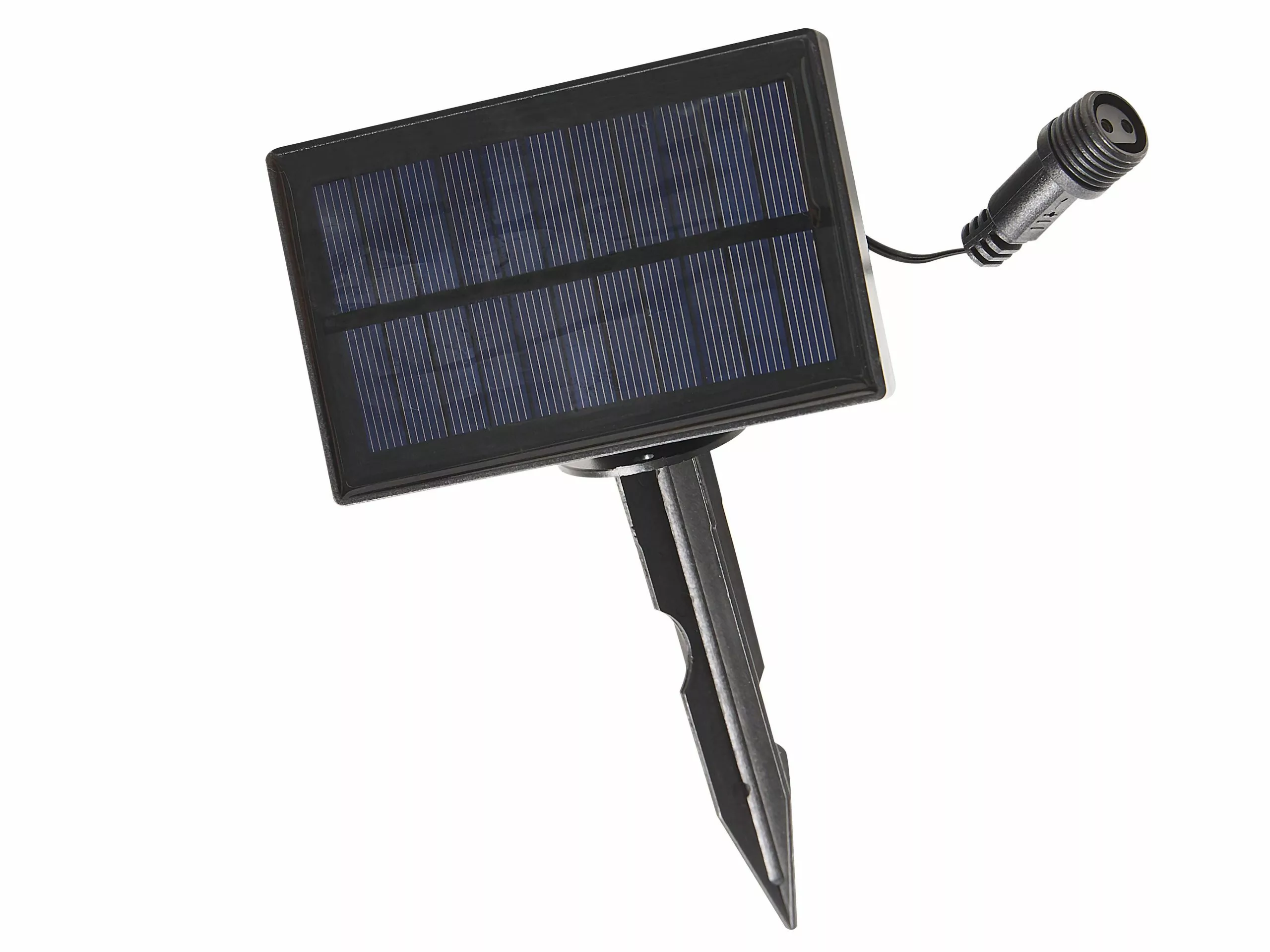 Beliani Pergola Met LED-verlichting Staal Donkergrijs 310 X 310 Cm PARGA - Afbeelding 10