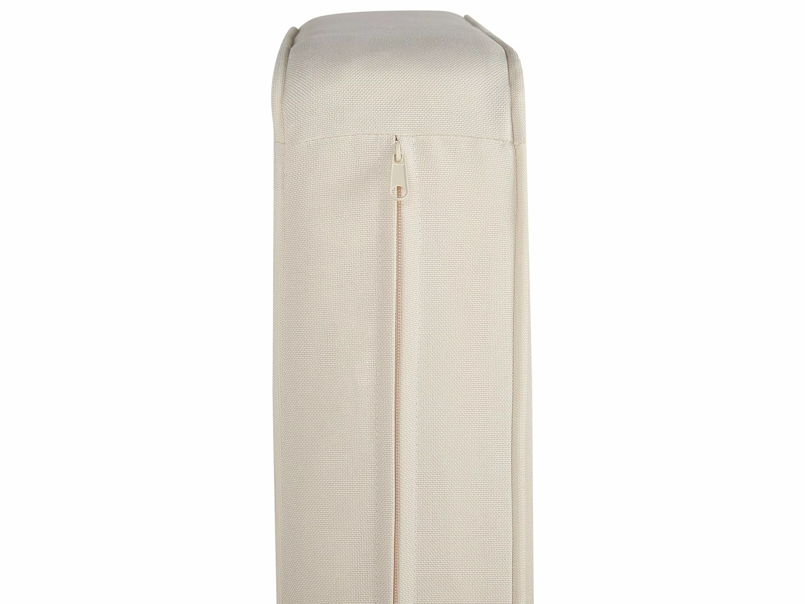 Beliani Bistroset Acaciahout Wit BARATTI - Afbeelding 9